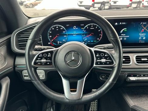 Certified 2022 Mercedes-Benz GLS 450 GLS 450 image 13