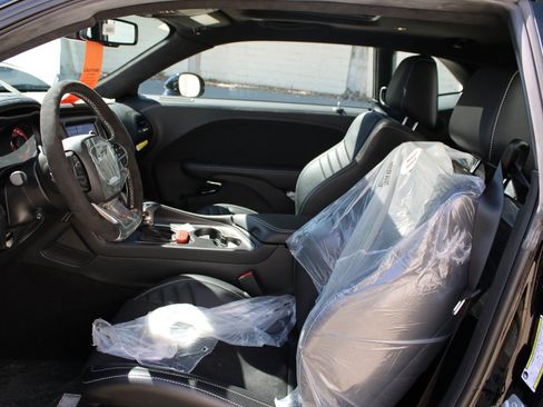 New 2023 Dodge Challenger SRT Hellcat Redeye RWD image 57