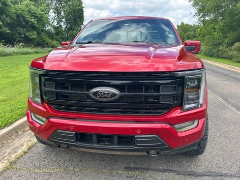 Used 2022 Ford F150 Platinum w/ Equipment Group 701A High AWD/4WD image 2