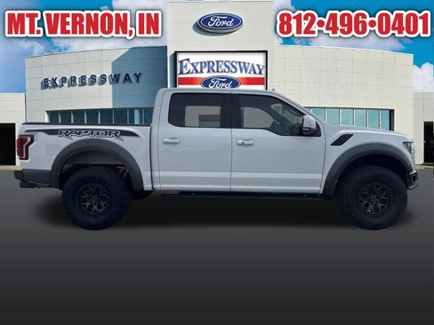 Used 2019 Ford F150 Raptor w/ Equipment Group 802A Luxury AWD/4WD image 12