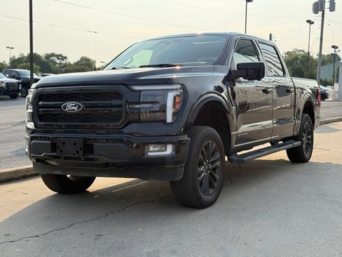 Used 2024 Ford F150 Lariat w/ Equipment Group 502A High AWD/4WD image 2