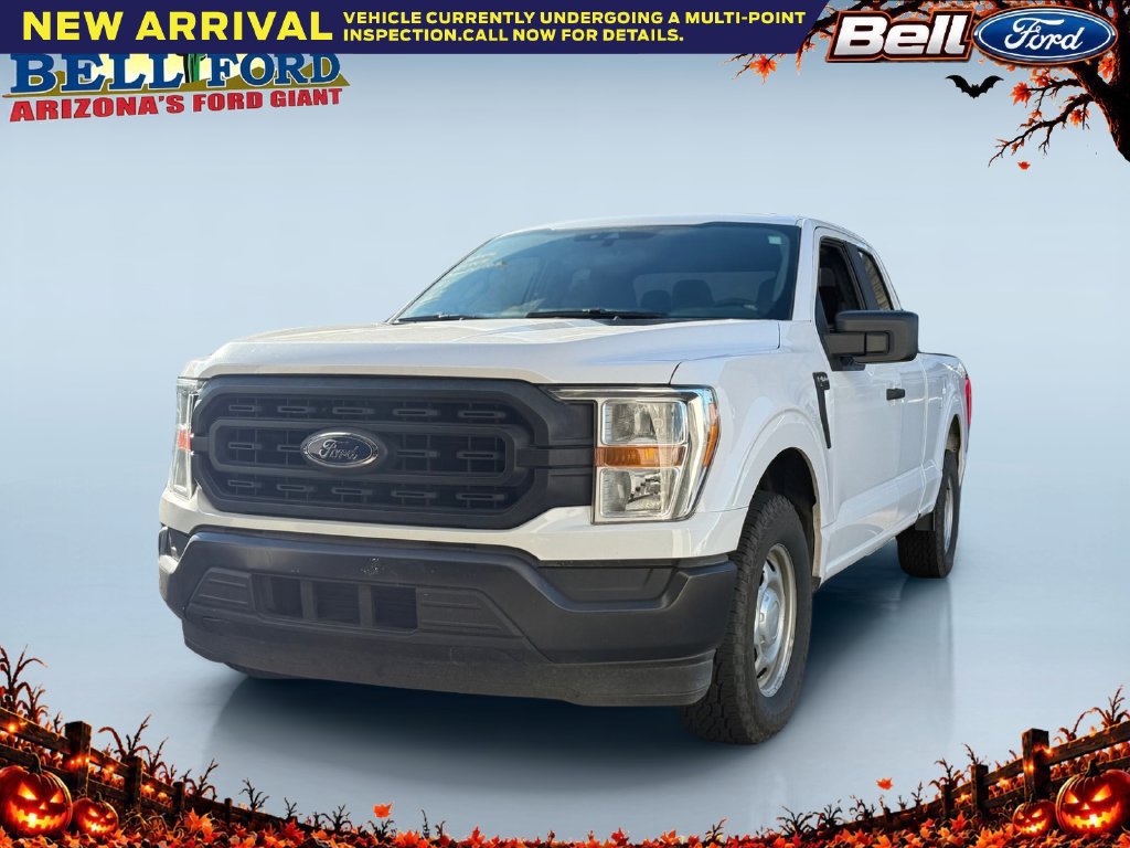 Used 2021 Ford F150 XL w/ Equipment Group 101A High RWD image 1