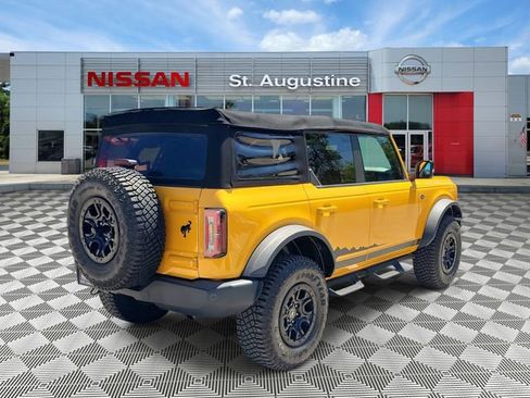Used 2021 Ford Bronco Wildtrak AWD/4WD image 2
