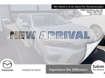 Used 2023 Honda Civic EX
