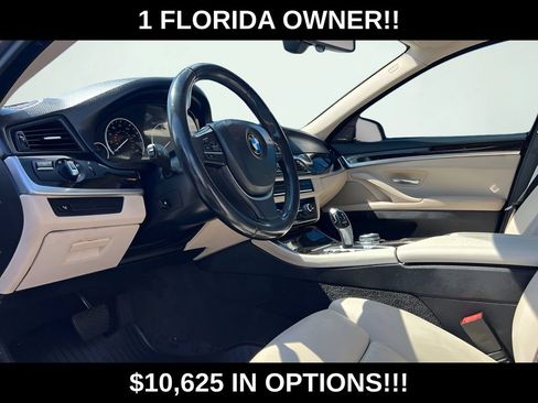 Used 2014 BMW 535i Sedan RWD image 2