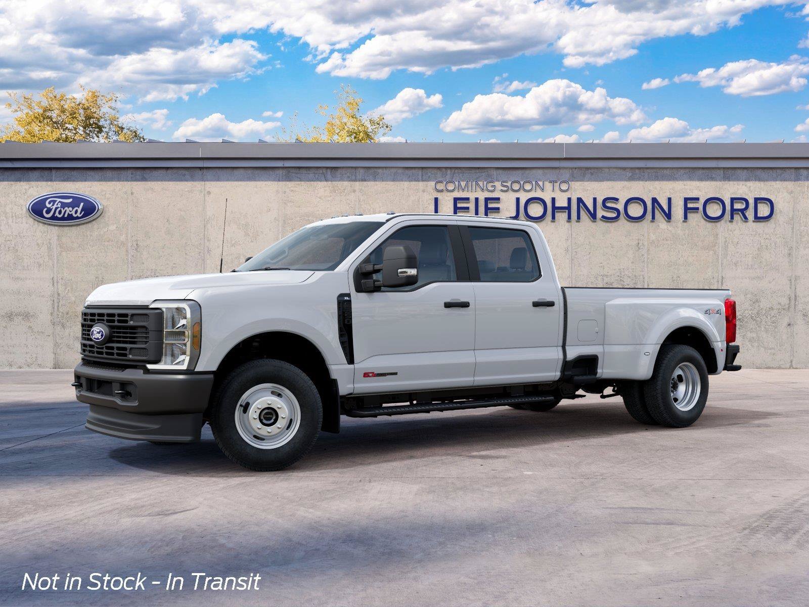 New 2027 Ford F350 XL AWD/4WD image 1