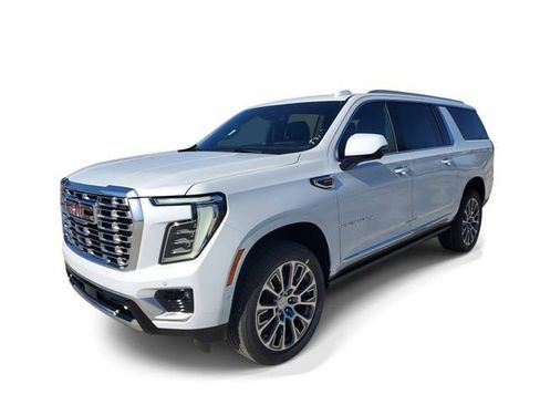 New 2026 GMC Yukon XL Denali w/ Sun & Power Step Package image 3