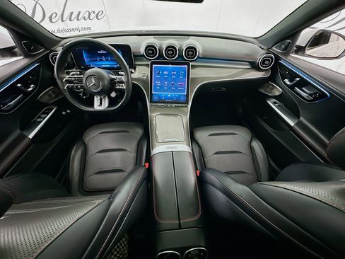 Used 2024 Mercedes-Benz C 36 AMG S image 18