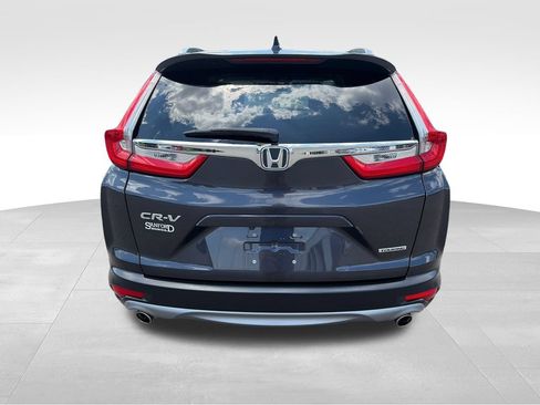 Used 2019 Honda CR-V Touring image 4
