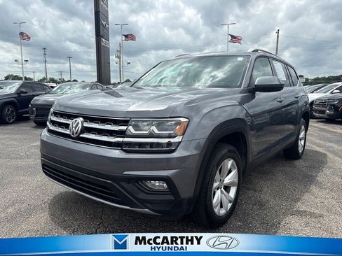 Used 2019 Volkswagen Atlas SE FWD image 1