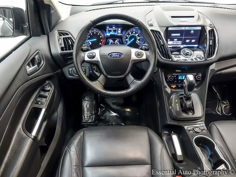 Used 2015 Ford Escape Titanium w/ Equipment Group 301A image 13