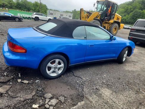 Used 1996 Toyota Celica GT FWD image 5