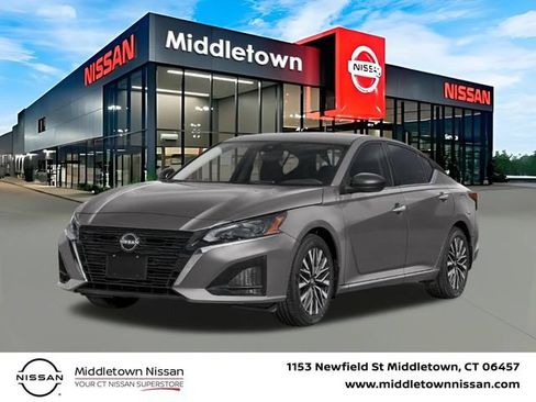 New 2026 Nissan Altima 2.5 SV AWD/4WD image 1