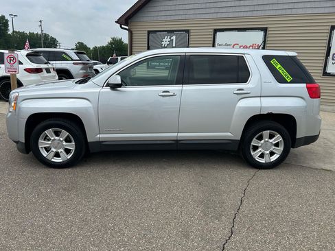 Used 2013 GMC Terrain SLE FWD image 8