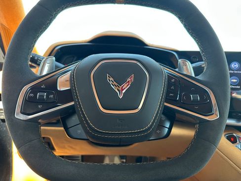 Certified 2023 Chevrolet Corvette Stingray Premium Cpe w/ Z51 Performance Package RWD image 20