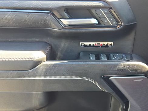 Used 2023 GMC Sierra 1500 AT4X AWD/4WD image 33