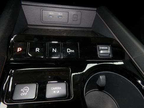 New 2025 Nissan Murano SL w/ Cargo Package image 22