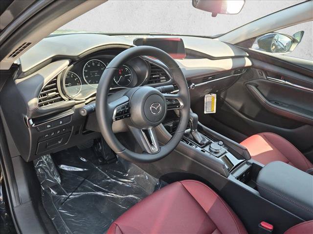 New 2026 MAZDA MAZDA3 Carbon AWD/4WD image 3