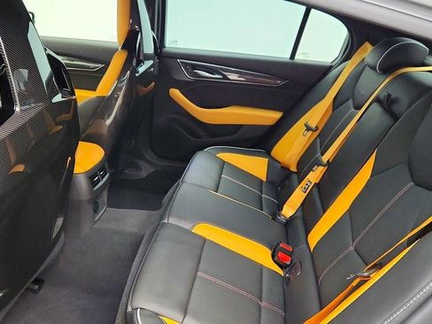 Used 2025 Cadillac CT5 V Blackwing w/ Carbon Fiber 2 Package image 23