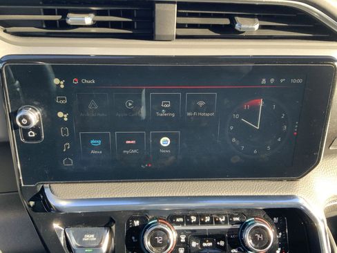 Used 2023 GMC Sierra 1500 Denali w/ Technology Package image 47