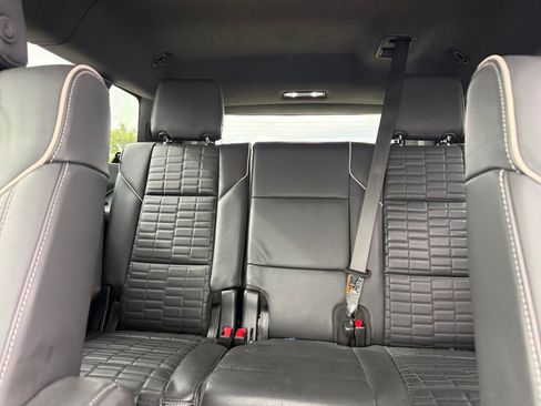 Used 2025 Cadillac Escalade ESV Sport Platinum w/ LPO, Floor Liner Package image 35
