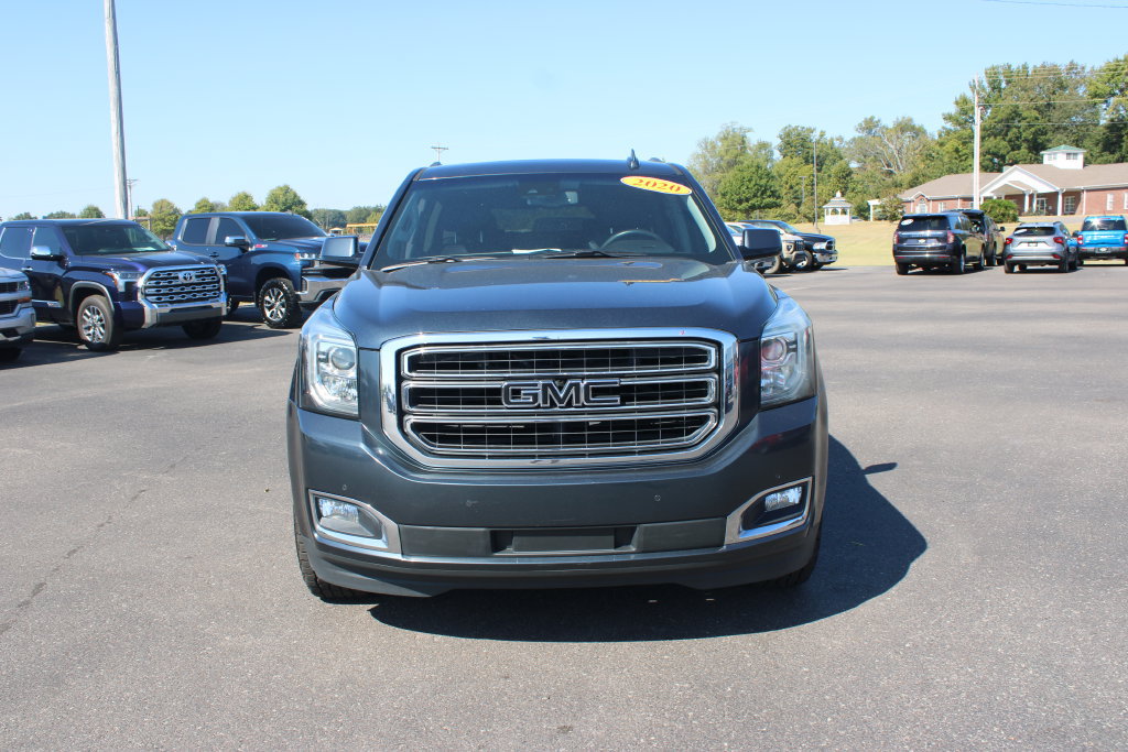 Used 2020 GMC Yukon XL SLT w/ Open Road Package AWD/4WD image 3