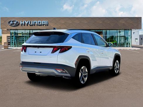 New 2026 Hyundai Tucson SEL image 8