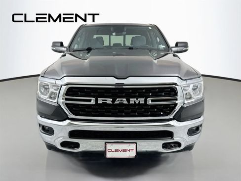 Used 2023 RAM 1500 Big Horn AWD/4WD image 3