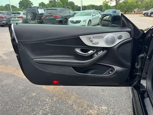 Used 2017 Mercedes-Benz C 300 Coupe image 12