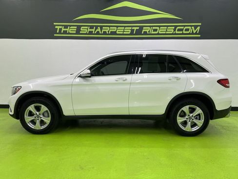 Used 2018 Mercedes-Benz GLC 300 4MATIC image 6
