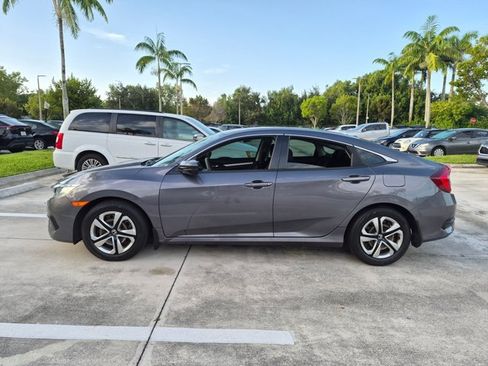 Used 2018 Honda Civic LX image 8