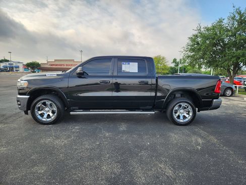 Used 2025 RAM 1500 Lone Star AWD/4WD image 4