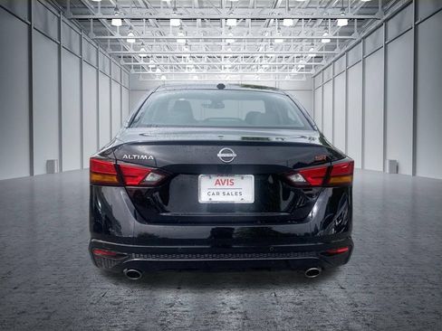 Certified 2025 Nissan Altima 2.5 SR FWD image 4