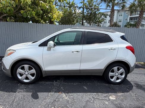 Used 2015 Buick Encore Leather FWD image 17