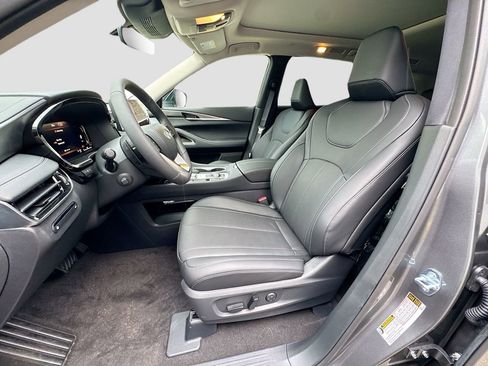New 2027 INFINITI QX60 Luxe w/ Cargo Package FWD image 22