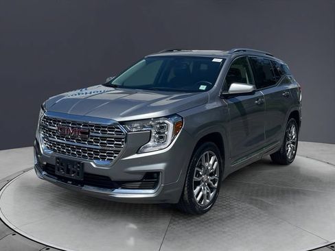 Used 2023 GMC Terrain Denali AWD/4WD image 7