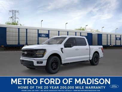 New 2026 Ford F150 XLT