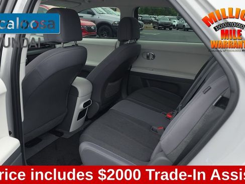 Used 2024 Hyundai Ioniq 5 SEL RWD image 24