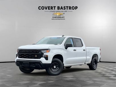 Certified 2023 Chevrolet Silverado 1500 W/T w/ WT Value Package
