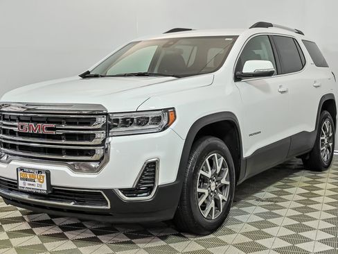 Used 2023 GMC Acadia SLE w/ Driver Convenience Package AWD/4WD image 5