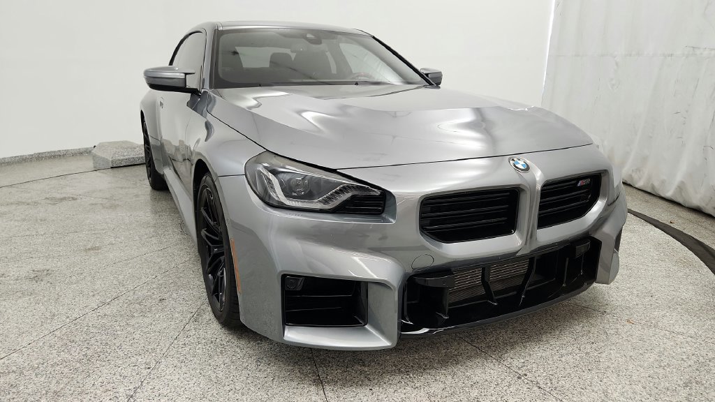 Used 2025 BMW M2 w/ Lighting Package RWD image 12