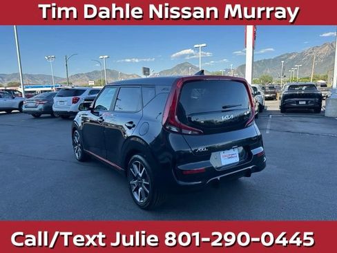 Used 2022 Kia Soul GT-Line FWD image 9