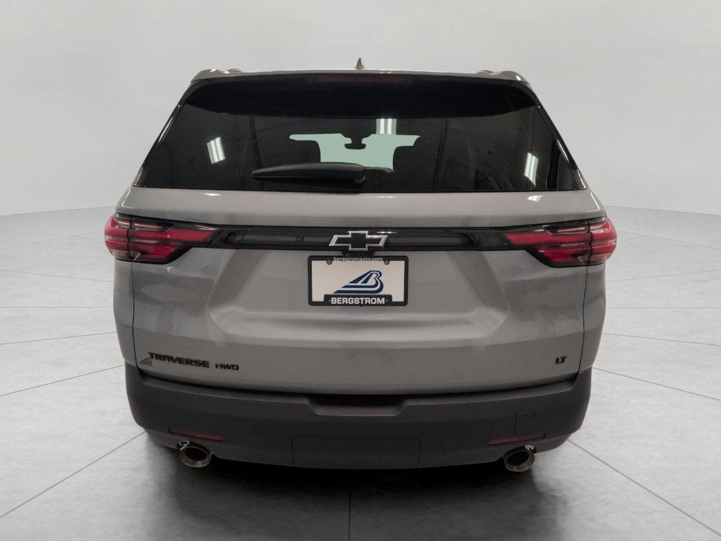 Used 2023 Chevrolet Traverse LT w/ Midnight/Sport Edition AWD/4WD image 25
