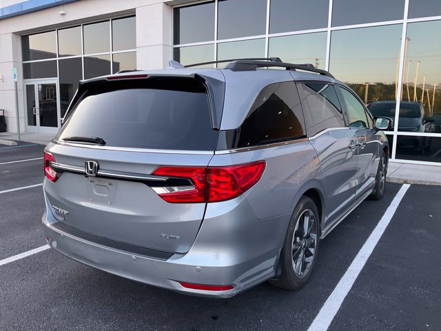 Used 2024 Honda Odyssey Elite image 8
