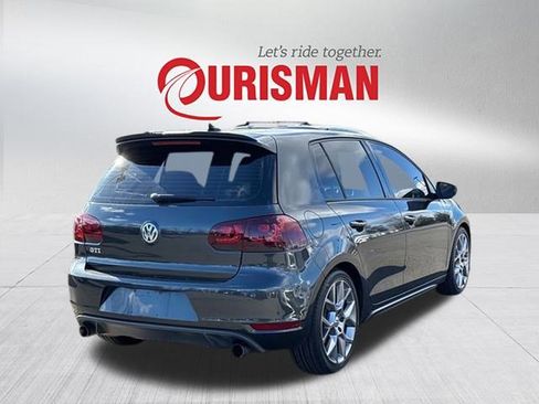 Used 2014 Volkswagen GTI Wolfsburg Edition image 2