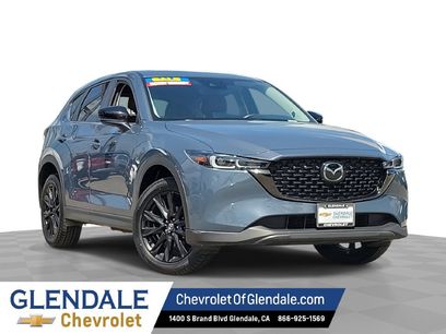 Used 2025 MAZDA CX-5 Carbon Edition
