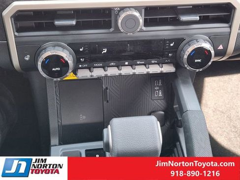 New 2026 Toyota Tacoma Limited image 15
