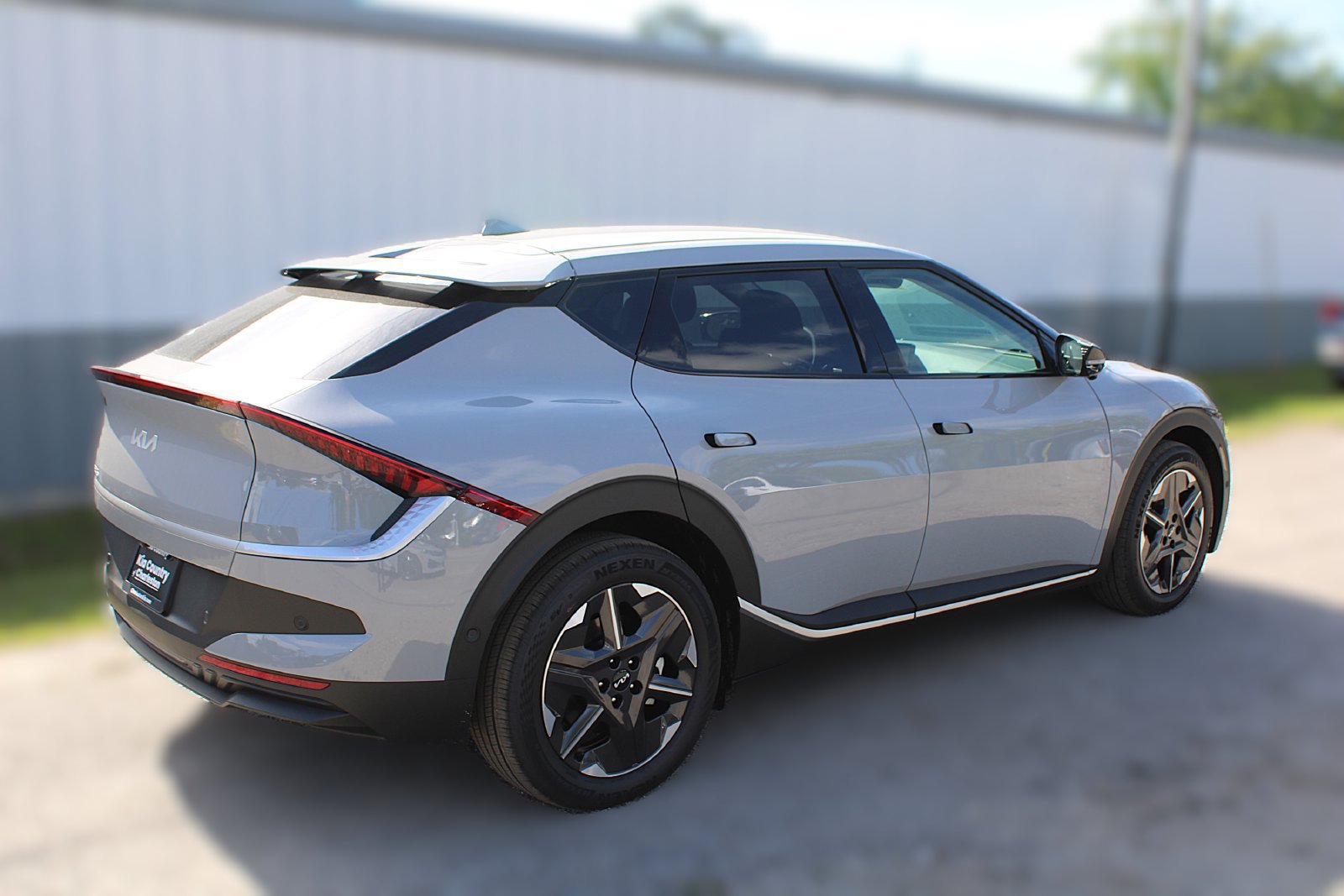 New 2026 Kia EV6 GT-Line RWD image 4