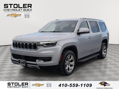 Used 2022 Jeep Wagoneer Series II