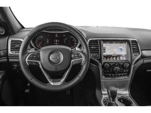 Used 2020 Jeep Grand Cherokee Limited AWD/4WD image 5